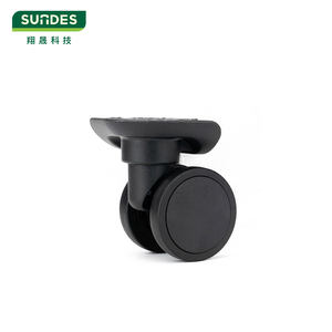 Chất Lượng Cao 360 Độ Không Thấm Nước Chỉ Đạo Bánh Xe Bền Có Thể Tháo Rời Vali Xe Đẩy Con Lăn An Toàn Đặc Biệt Phụ Tùng Túi - Product Image 3