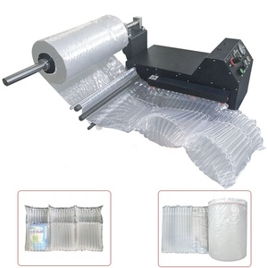 Machine d'emballage rapide Qpak 2020 pour coussins d'air, rouleaux de bulles et films de protection pour l'automobile - Product Image 2