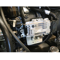 Groupe électrogène diesel Shandong Comler 50/55/60KW triphasé 4 fils, démarrage automatique ATS, silencieux, pour chantier, alimentation temporaire