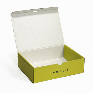 Anpassbare Papierbox für Luxusverpackungen und Markenimage-Promotion Robuste Kartonbox für Sicheren Versand und Attraktive Präsentation - Product Image 1