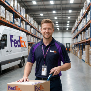 บริษัทขนส่งสินค้าระหว่างประเทศ LCL+Express Logistics Forwarder DHL UPS บริการขนส่งทางอากาศราคาประหยัดจากจีนไปอเมริกา - Product Image 1