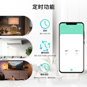 เต้ารับติดผนังอัจฉริยะ Tuya Wifi แบบ 2 ช่องเสียบ UK พร้อมพอร์ต USB Type C และมิเตอร์วัดพลังงาน สำหรับระบบอัตโนมัติภายในบ้าน - Product Image 4
