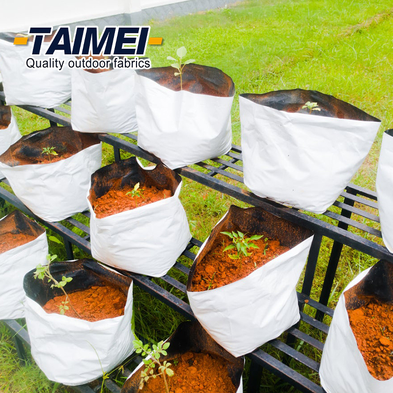 Greenhouse Garden PE Growing Bag Customized