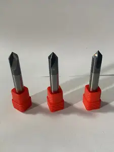 Hot Wholesale Custom OEM/ODM High Quality Carbide Chamfering Milling Cutter Metal Chamfering Tools