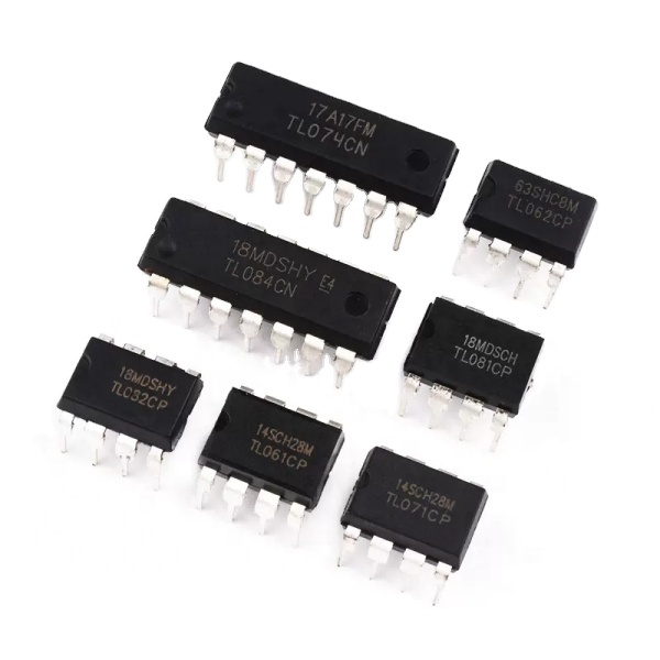 FYX Stock IC TL071CP Linear Amplifiers and Comparators Chips Tl071 Electronics Tl071C Tl071 Amplifier Circuit Supplier
