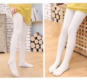 Collants en velours pour enfants, très demandés, leggings épais en polaire, motif de patte de dessin animé, antidérapants, collants chauds - Product Image 6