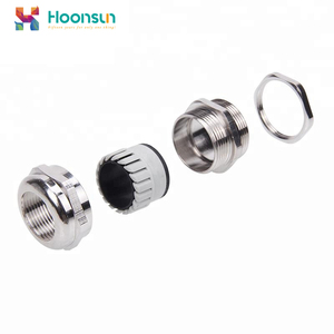 Thép không gỉ không thấm nước IP68 kim loại Cable glands Brass M20 4 mét PG7 ATEX Cable glands - Product Image 2