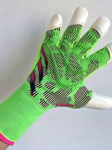 Nouveaux Gants de Gardien de But Falcon <span class=keywords><strong>URG</strong></span> 2.0 Modèle 2025 avec Logo Predator pour Jeunes et Enfants – Latex Épais et Durable à Doigts Entiers - Product Image 5