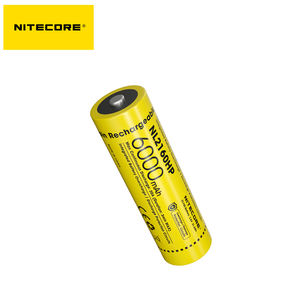 بطارية ليثيوم أيون قابلة للشحن عالية التصريف من الجيل 21700 جديد NITECORE NL2160HP - Product Image 3