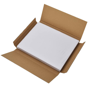 Etiqueta autoadhesiva de película PET brillante blanca A4 A3 de tamaño personalizado para impresoras de película de inyección de tinta - Product Image 6