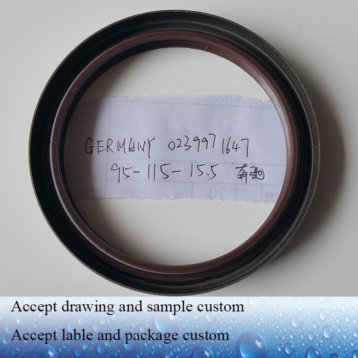 Seal Ring, Shaft Seal A 023 997 1647 - Durable & Reliable