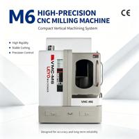Centre d'usinage CNC LEYO M6 avec changeur d'outils automatique servo à 16 postes, fraiseuse verticale haute vitesse pour le traitement de précision des moules