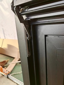 Thưởng thức chất lượng cao hiện đại Tempered tráng men mái hiên cửa sổ tùy chỉnh nhiệt phá vỡ nhôm đu Ngang bao gồm màn hình - Product Image 5