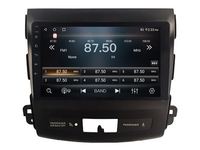 WITSON Autoradio stéréo Android pour Mitsubishi Outlander xl 2 Peugeot 4007 2006-2012 GPS Navigation Carplay Multimédia DSP