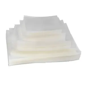 OEM ODM真空袋塑料透明食品真空包装袋密封保鲜卷膜