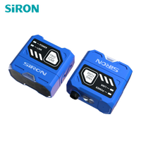 Capteur de vision industriel SiRON K511-2 Series IP67, caméra intelligente, lecteur de codes-barres 2D, système d'automatisation, résolution 640x480, 25 ms
