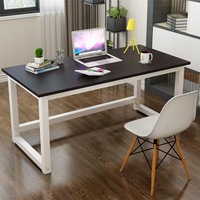 Gros lots bon marché pour bureau à domicile ordinateur portable bureau à domicile de direction bureau d'ordinateur mobilier de bureau moderne table d'étudiant