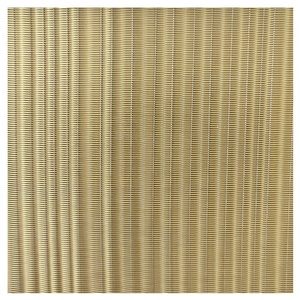 Tissu en maille métallique tissée en cuivre pour revêtements muraux - Product Image 4