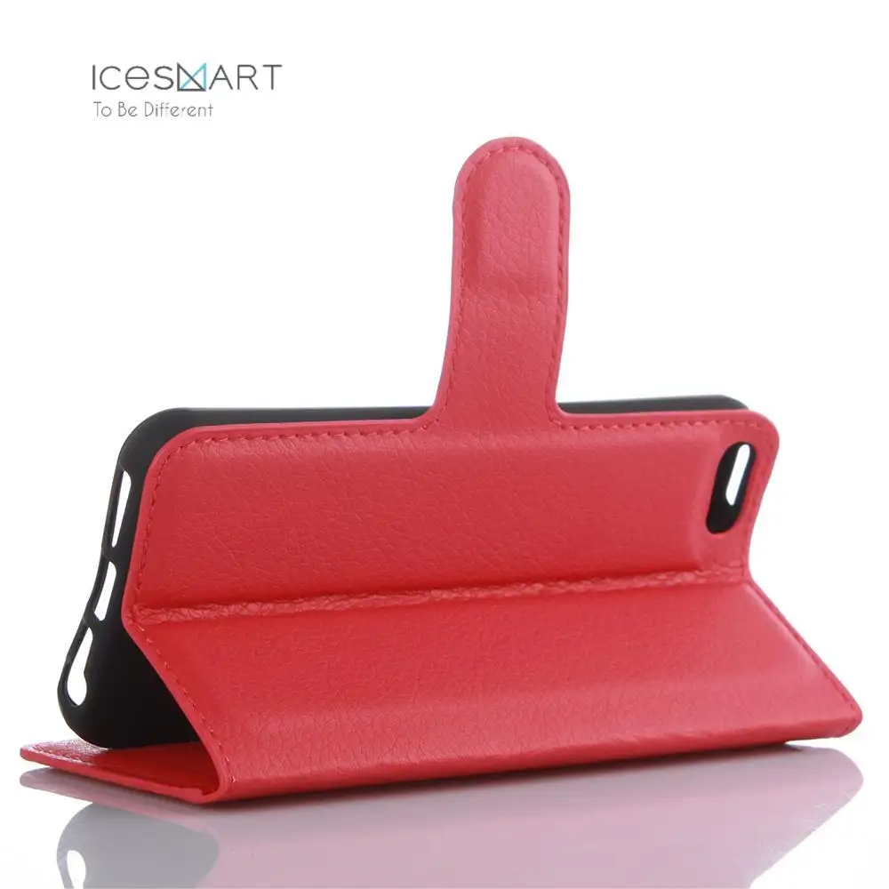 High Quality For iPhone 4S/4 Case with card holder passport wallet