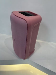 Nhà máy OEM Loa ngoài trời hộp bên với Micro âm thanh xách tay karaoke Loa không dây - Product Image 6