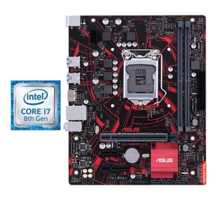 For <strong>ASUS</strong> B360M-V3 Motherboard Intel Core I3-8100 I5-8500 I5-9400F I7-8700 Processors Support 1151-pin 8/9th Gen DDR4 CPU Kit - Product Image 4