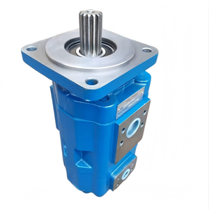 Bomba de Engranajes Hidráulicos Huamao 4110000044 para Motor Hidráulico de Maquinaria de Construcción - Product Image 2