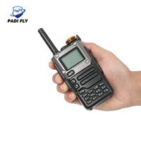Télécommande professionnelle durable pour la gestion des signaux radio sans fil, détection large bande, portée 1,5 km, avec alarme