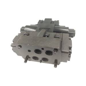 Katup hidrolik DG4V DG5V seri DG5V-7-6C-2-<span class=keywords><strong>M</strong></span>-U-H7-50 katup arah Solenoid - Product Image 3