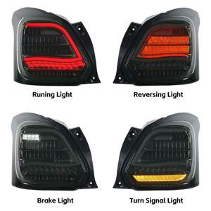 Approvisionnement direct usine – Feux arrière 12V modifiés pour <span class=keywords><strong>Suzuki</strong></span> <span class=keywords><strong>Swift</strong></span> 19-21 B – Qualité fiable, grande quantité, excellent prix - Product Image 4