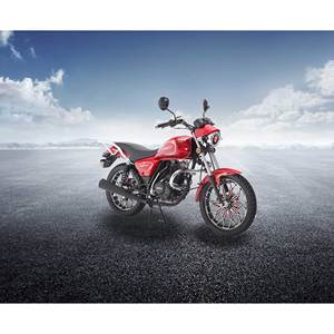Motocicleta <span class=keywords><strong>Chopper</strong></span> GN125F Tipo Suzukiss de 125cc 150cc Yamahas 100cc, Legal para Carretera, Loncins, para Guatemala, Ecuador, Argentina - Product Image 5
