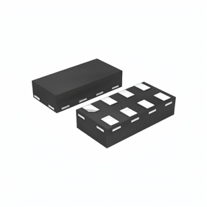 Manufacturer Channel Logic 8 XFDFN Electronic Circuit Components 74AUP2G125GS,115 - Product Image 1