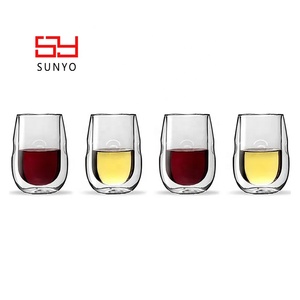 <span class=keywords><strong>Café</strong></span> design classique <span class=keywords><strong>Tasse</strong></span> <span class=keywords><strong>à</strong></span> <span class=keywords><strong>café</strong></span> en verre isolée et chauffée <span class=keywords><strong>à</strong></span> <span class=keywords><strong>double</strong></span> <span class=keywords><strong>paroi</strong></span> avec logo personnalisé - Product Image 1