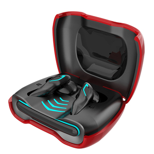 Écouteurs <span class=keywords><strong>Air</strong></span> Pro stéréo sans fil authentiques TWS à faible latence pour jeux intra-auriculaires LED RVB Écouteurs ENC Space Ship Gear Indicateur de batterie - Product Image 6