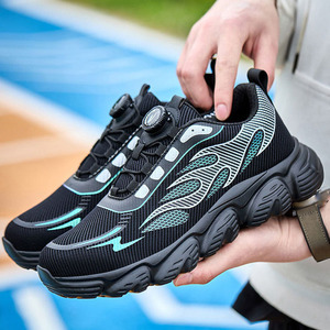 Zapatos DE <span class=keywords><strong>TRABAJO</strong></span> antideslizantes a prueba de puñaladas para exteriores, zapatos de seguridad resistentes al desgaste para hombres con punta de acero - Product Image 5