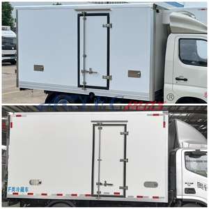4.2M corpo refrigerato del <span class=keywords><strong>camion</strong></span> AC.706 ha personalizzato l'unità del congelatore isolata la scatola del corpo del <span class=keywords><strong>camion</strong></span> del frigorifero per Foton JieFang DONGFENG - Product Image 4