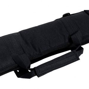 Estuche de Billar de Lujo con Logotipo Personalizado de Fábrica BSCI, Estuche de Billar de Nailon PU para Tacos de Snooker y Billar - Product Image 1
