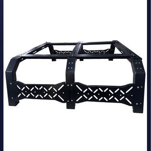 DOS เตียงนอนแบบปรับได้สำหรับรถ<span class=keywords><strong>กระบะ</strong></span>ฟอร์ด F-150รุ่นที่กำหนดเองอุปกรณ์เสริมออฟโร้ด4*4อเนกประสงค์ - Product Image 3