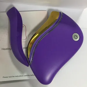 Gusha eléctrica portátil, herramienta de masaje Facial, equipo de masaje Facial