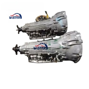Fabrika Çıkışlı A761E Otomatik Şanzıman 6 Vitesli Şanzıman Lexus LS430 GS430 SC430 3UZ FE Motor RWD Yedek Parçası - Product Image 2