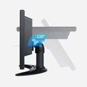 Monitor ISP de 10 pulgadas con cámara de salpicadero 4G para sistema de advertencia de salida con IA para flotas, voz bidireccional y cámara de marcha atrás con <span class=keywords><strong>regla</strong></span> de distancia - Product Image 3