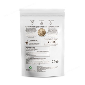 Suplemento de Marca Privada, Extracto de Melena de León, Polvo de Melena de León - Product Image 3