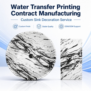 Service OEM ODM de traitement par hydrographie de haute qualité pour pièces en plastique et en métal - Product Image 3