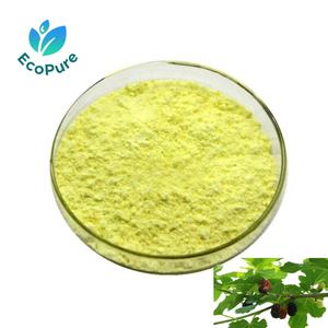 โมริน 98% (เม็ดสีเหลืองจากมัลเบอร์รี่) สารต้านอนุมูลอิสระสีเหลืองจากธรรมชาติ, CAS 480-16-0, EINECS 207-544-6 - Product Image 1