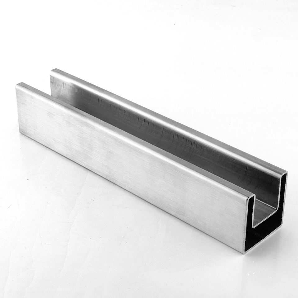 Guardrail with 201 stainless steel shaped pipe Guardrail with 201 stainless steel shaped pipe