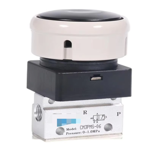 Válvulas mecánicas de botón pulsador/CM3PMS06 - Product Image 1