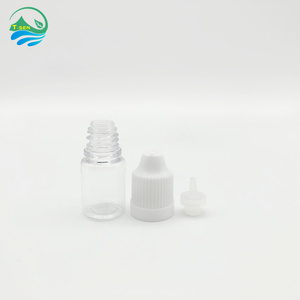Cổ Phiếu Lớn 5Ml 30Ml 50Ml 100Ml 120Ml Bóp Nhựa Eye Dropper Pet Chai Chất Lỏng Nước Trái Cây Dầu Chai Nhỏ Giọt - Product Image 3