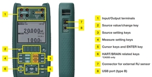 Máy hiệu chuẩn đa năng ca150 ca550 <span class=keywords><strong>ca71</strong></span> ca300 máy hiệu chuẩn quy trình đa chức năng <span class=keywords><strong>yokogawa</strong></span> ca500 - Product Image 5