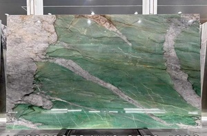 Quarzite per Piani di Lavoro di Bagno e Cucina, Rivestimento <span class=keywords><strong>Verde</strong></span> Patagonia, <span class=keywords><strong>Pietra</strong></span> per Pareti Esterne - Product Image 4