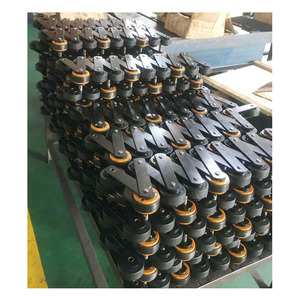Phong cách hiện đại thép thang cuốn Bước chuỗi 133.33*70*25/* 35*14.63 thang máy chuỗi thông qua thiết kế với tuyệt vời thang cuốn Bước - Product Image 2