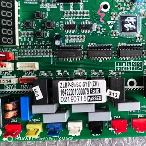 Carte mère de climatiseur ZLBP-SW3C-SYE1 16422001000079, carte système centrale pour unités auxiliaires - Product Image 4